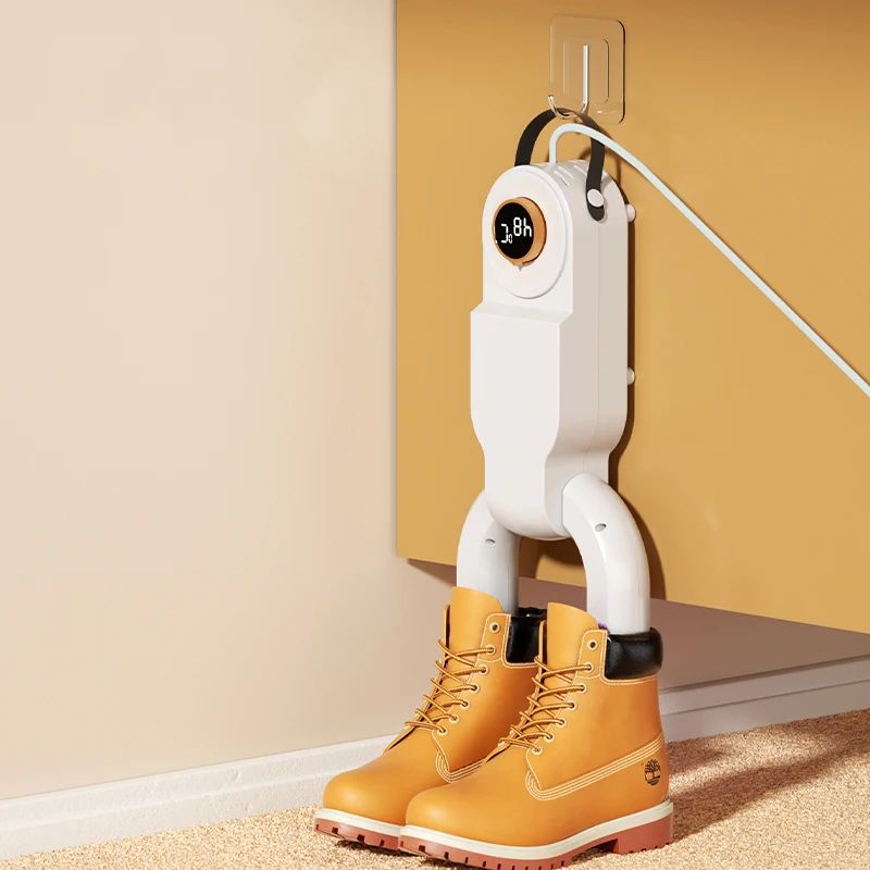 Secador de zapatos eléctrico