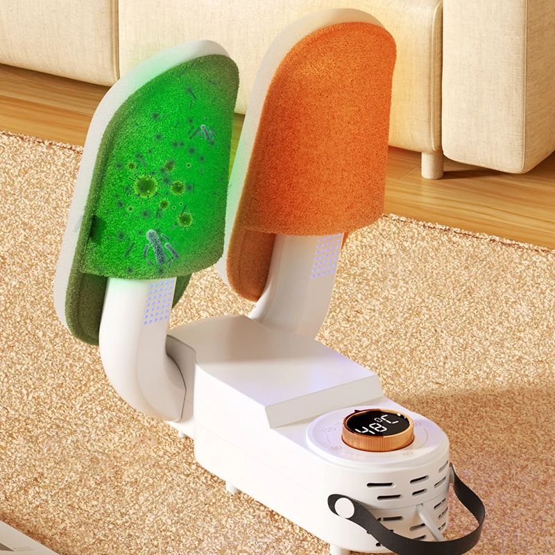 Secador de zapatos eléctrico