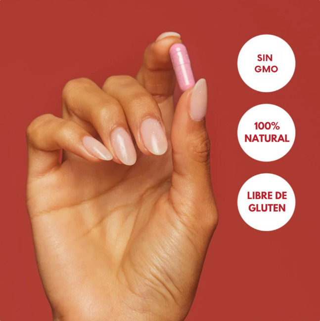 URO probiótico vaginal en cápsulas