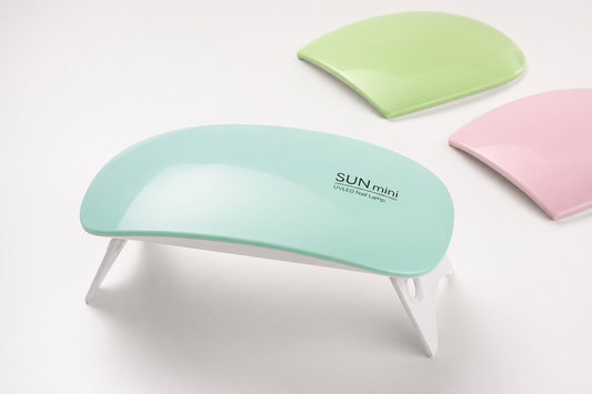 MINI LAMPARA UV PARA UÑAS