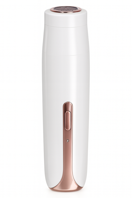 Maquina de afeitar para mujer