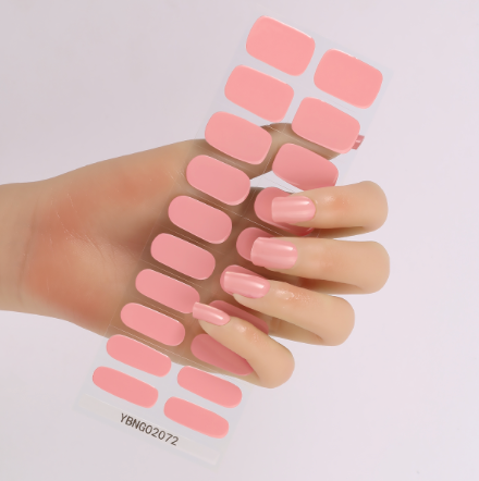 Kit gel de uñas adhesivas