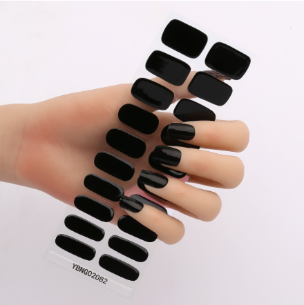 Kit gel de uñas adhesivas