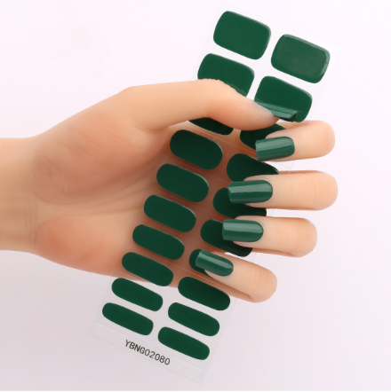 Kit gel de uñas adhesivas