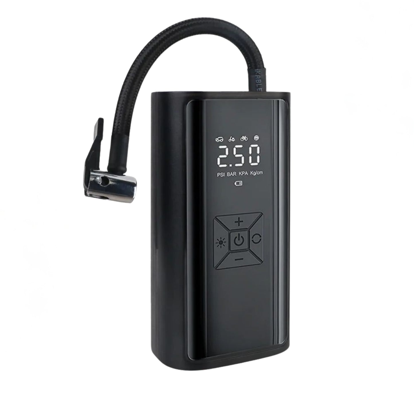 Compresor de aire multiuso